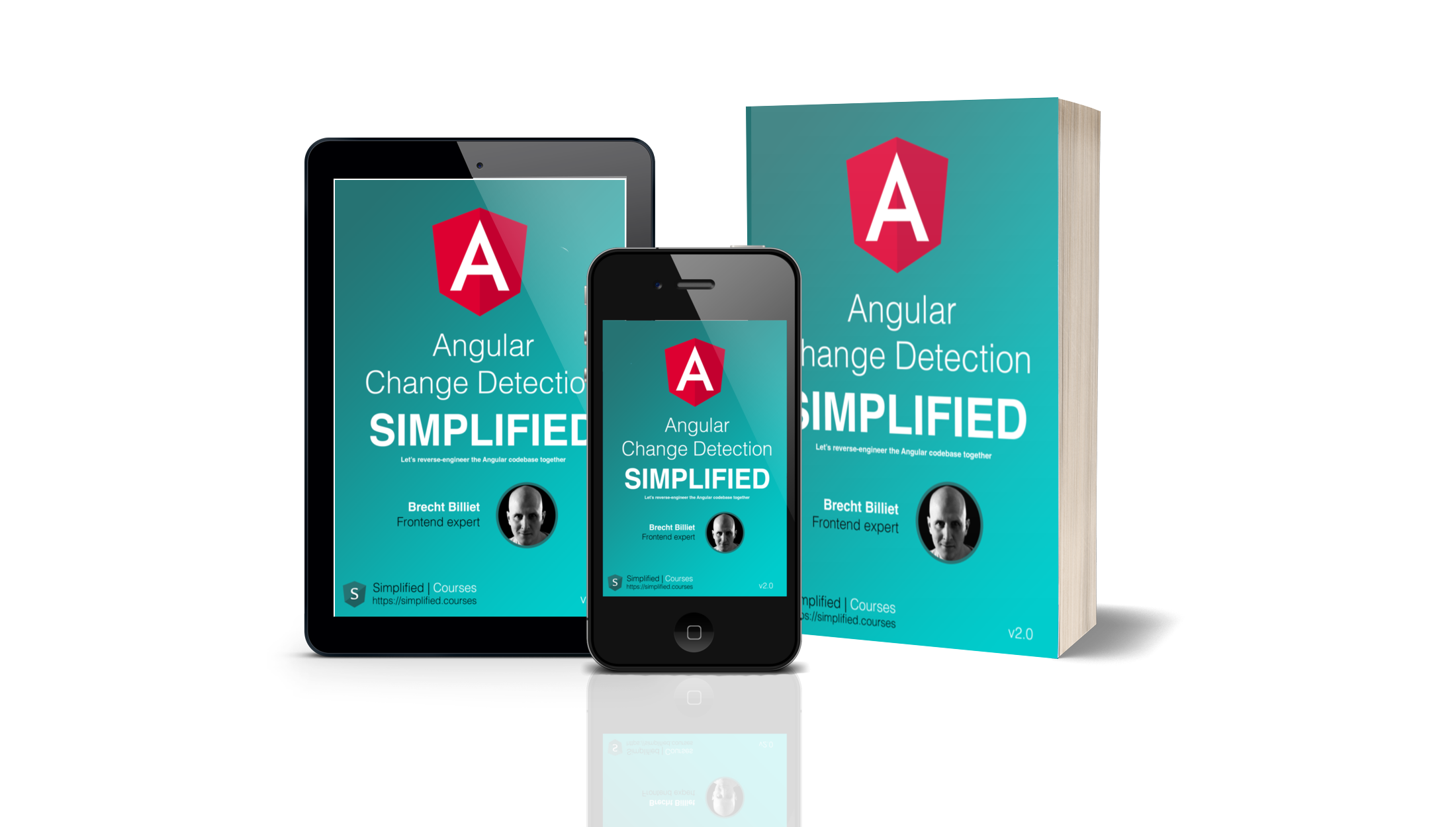 Angular Change Detection ebook