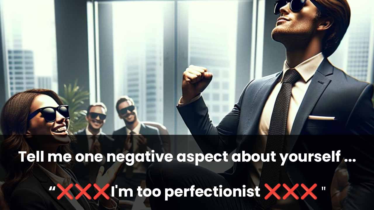 The million dollar interview question